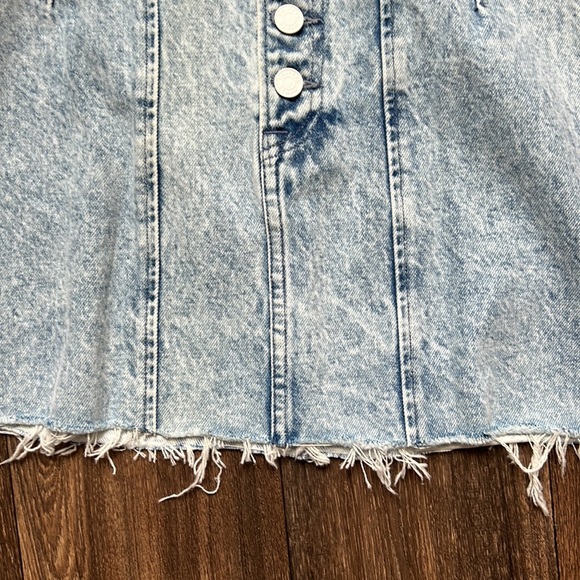 GRLFRND TWIGGY SKIRT - Picture 5 of 7